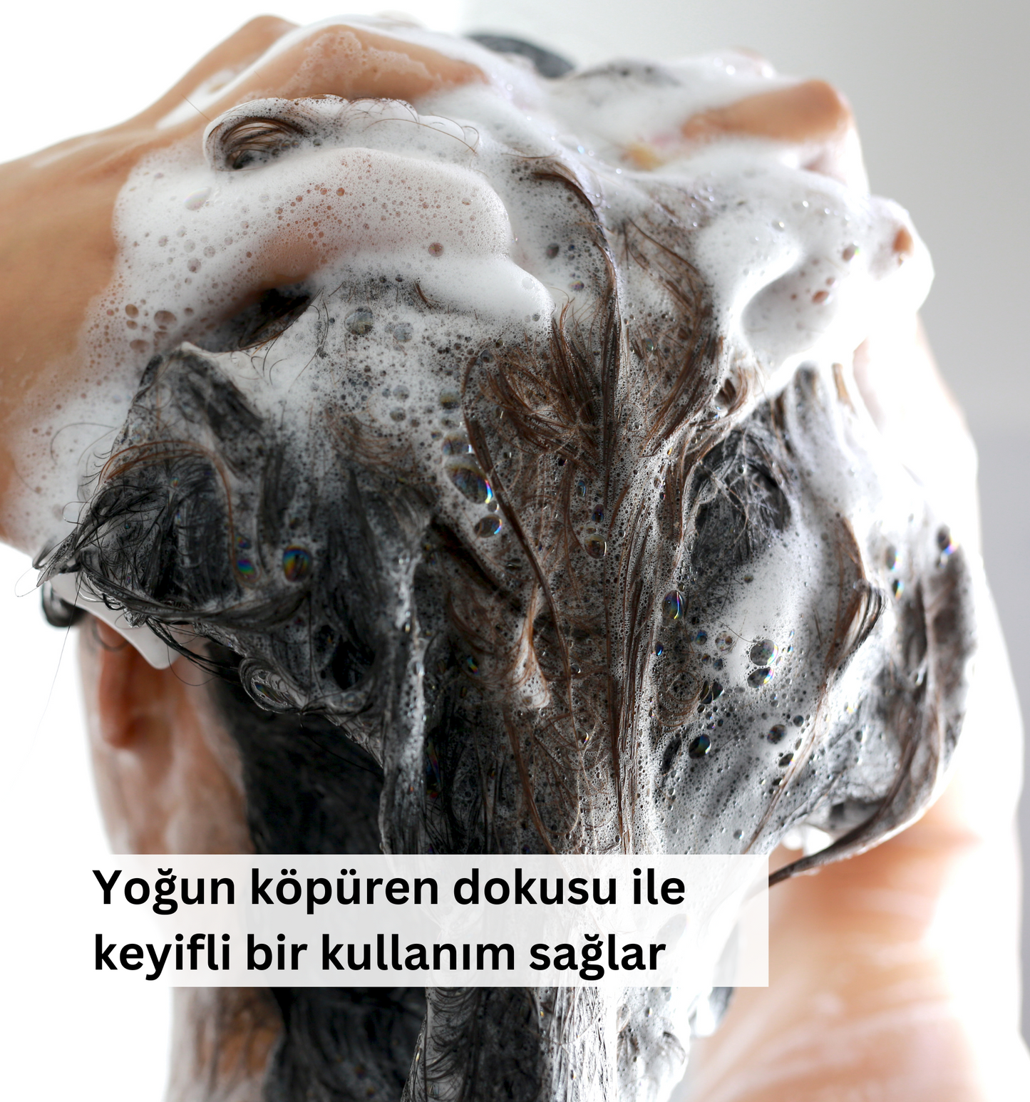 Mango & Pirinç Kati ŞAMPUAN 100 GR