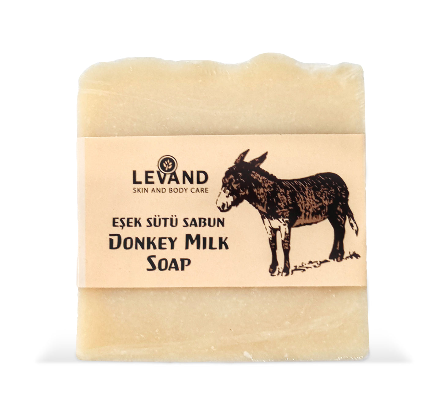 Doğal Eşek Sütü Sabunu - levand shope turkiye