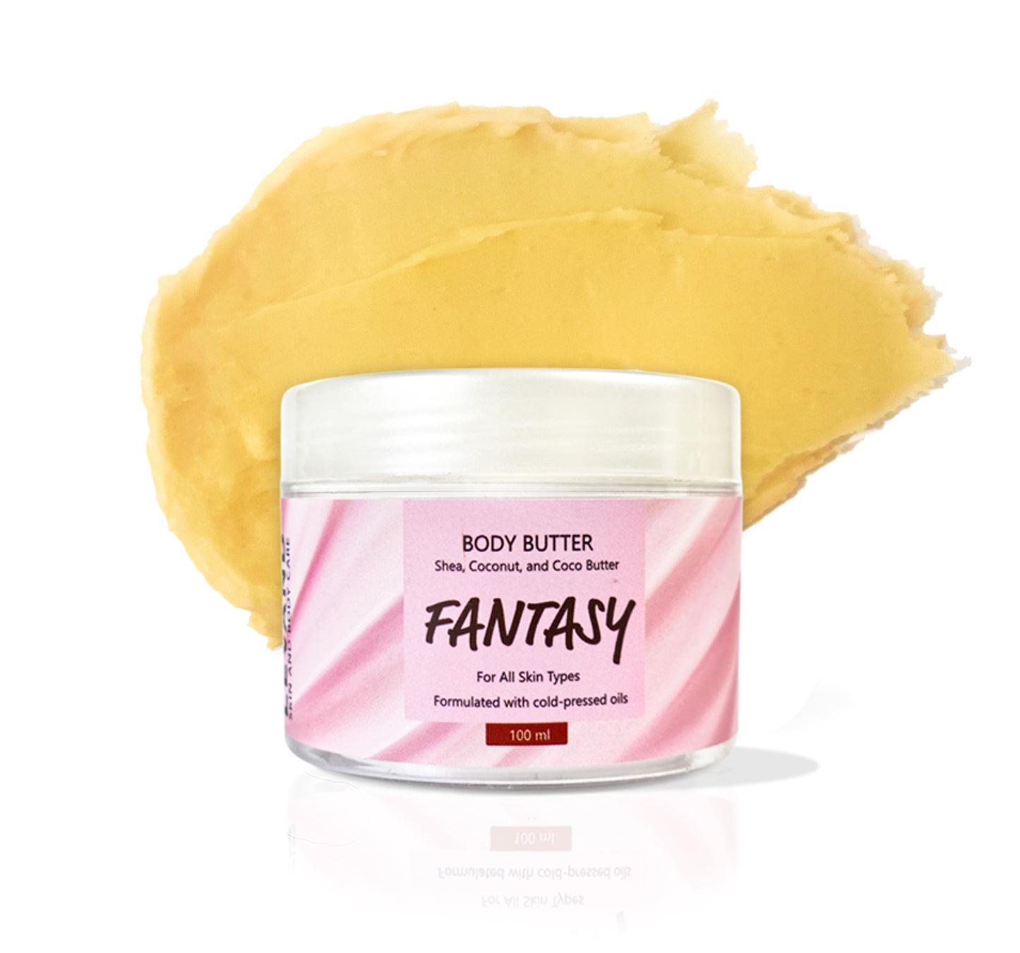 Body butter peach - levand shope turkiye