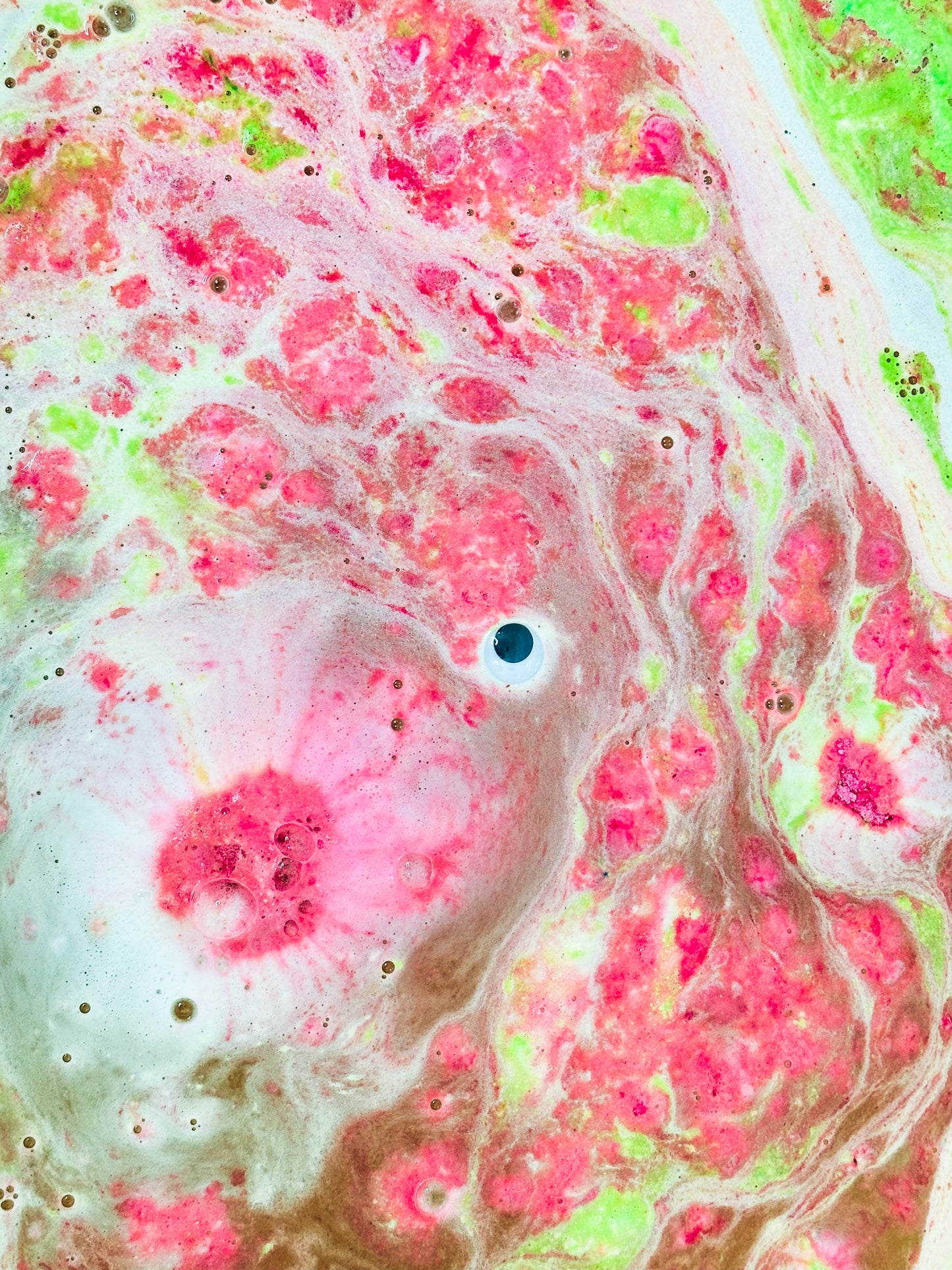 Alien Gelo Splash banyo bombası - levand shope turkiye