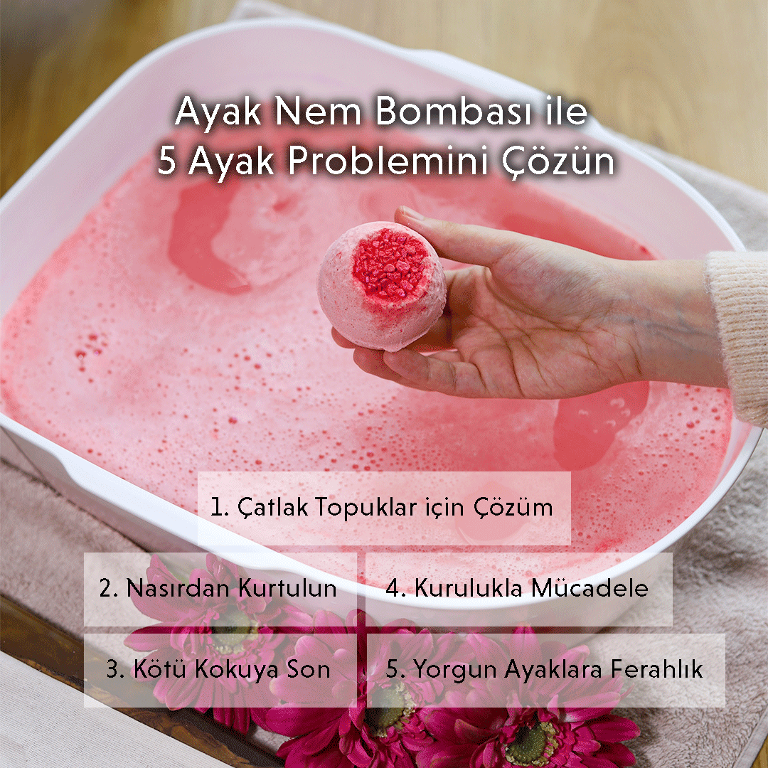 Himalaya Tuzu Nem Bombası