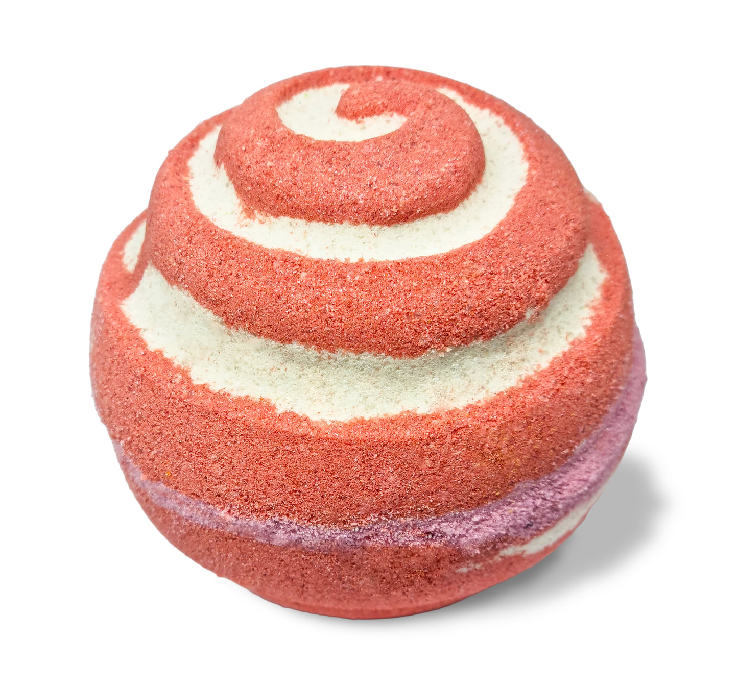 Candy swirl banyo bombası - levand shope turkiye