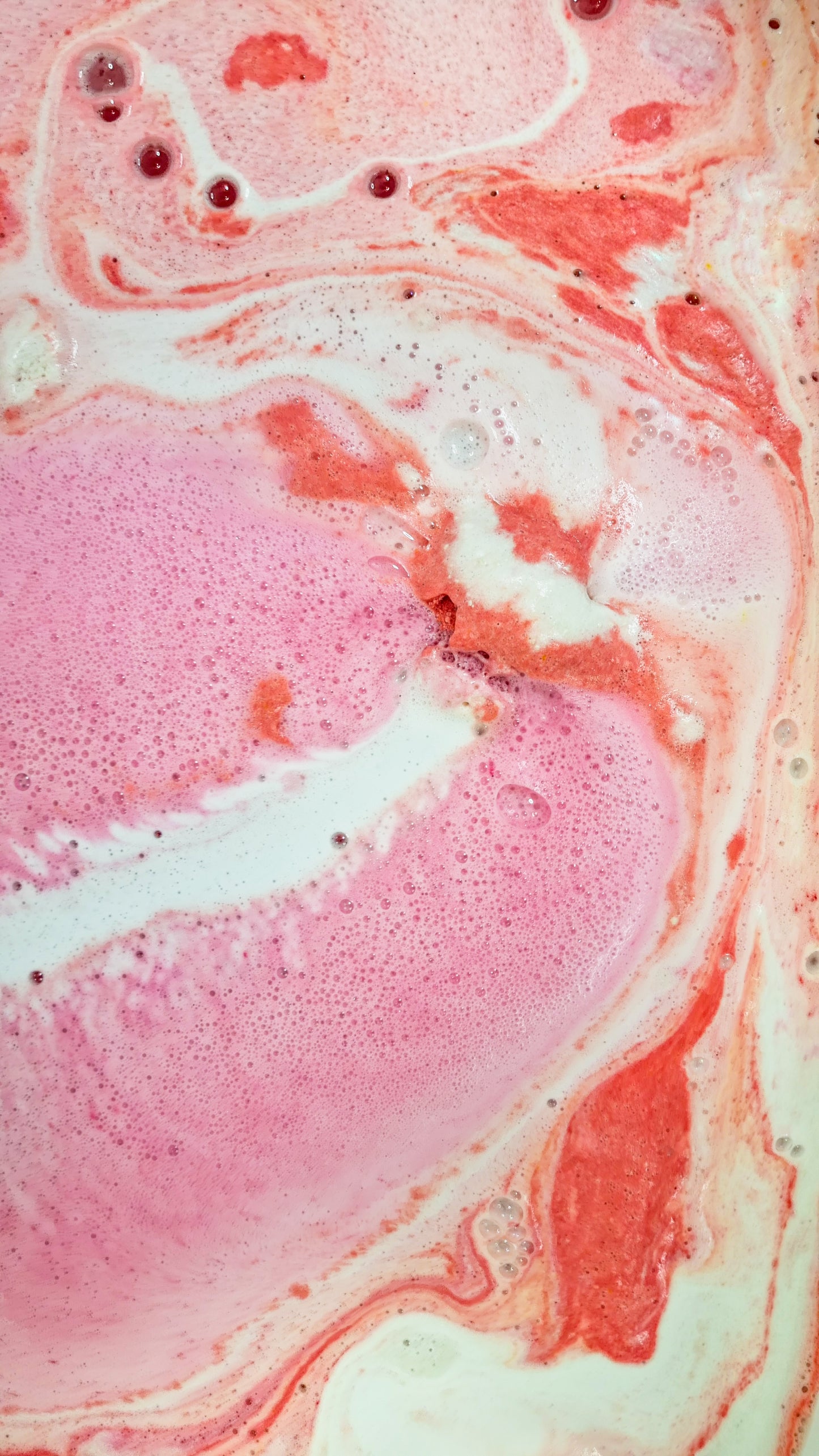 Candy swirl banyo bombası - levand shope turkiye