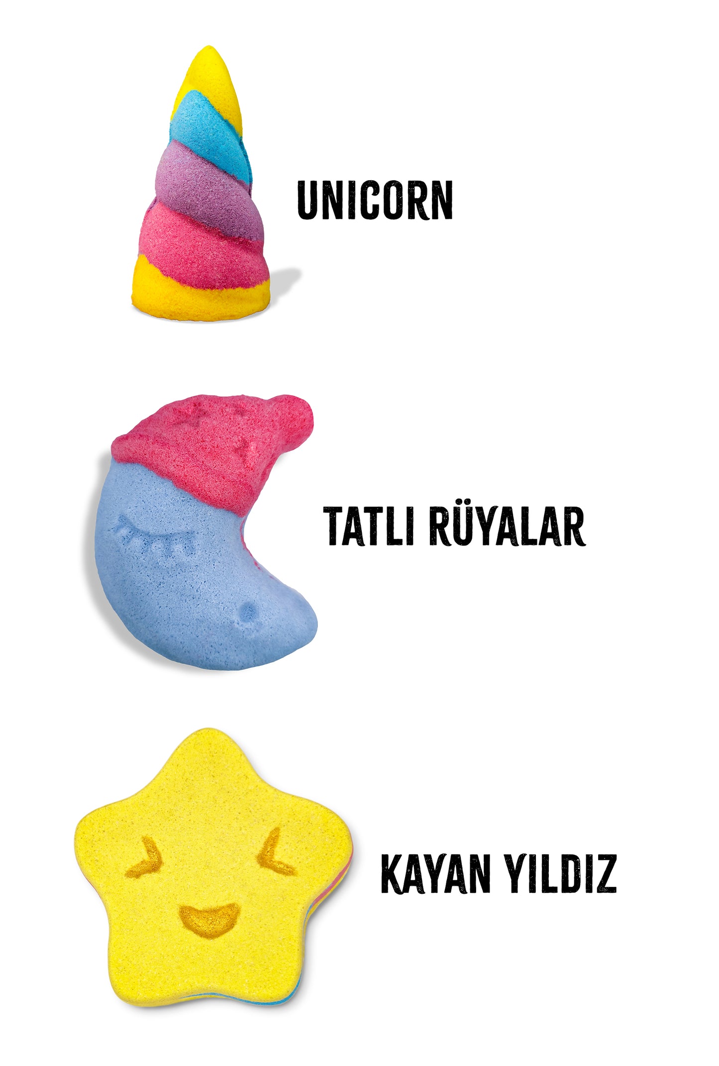 Sevimli Arkadaşlar Hediye Paketi - levand shope turkiye