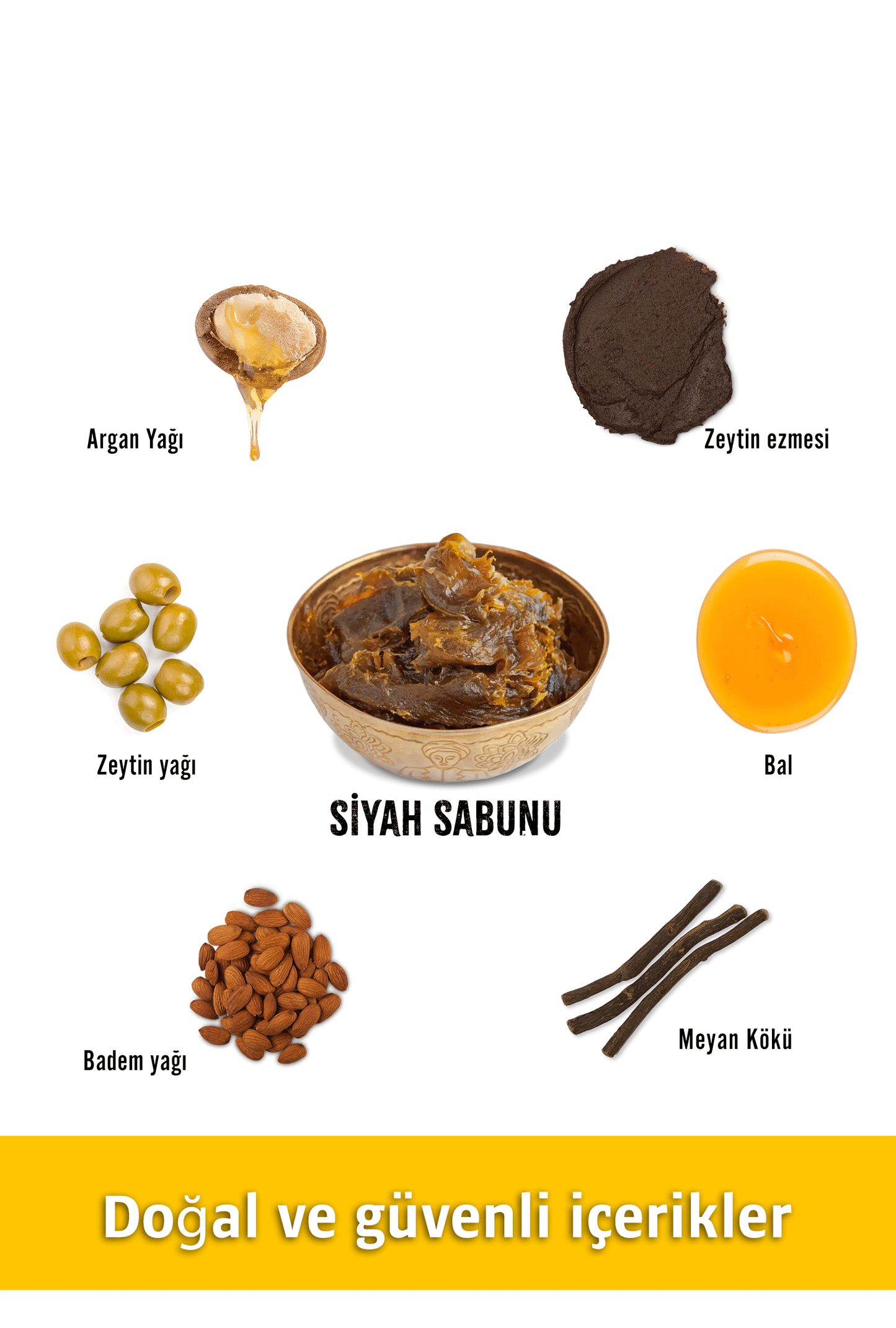 Peeling Siyah Sabunu