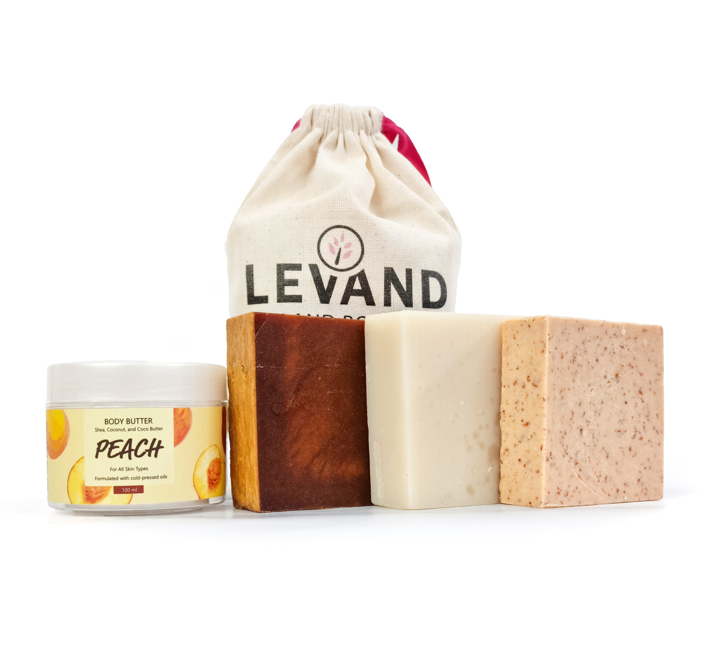 Elegance Doğal Bakım Hediye seti (4lü) - levand shope turkiye
