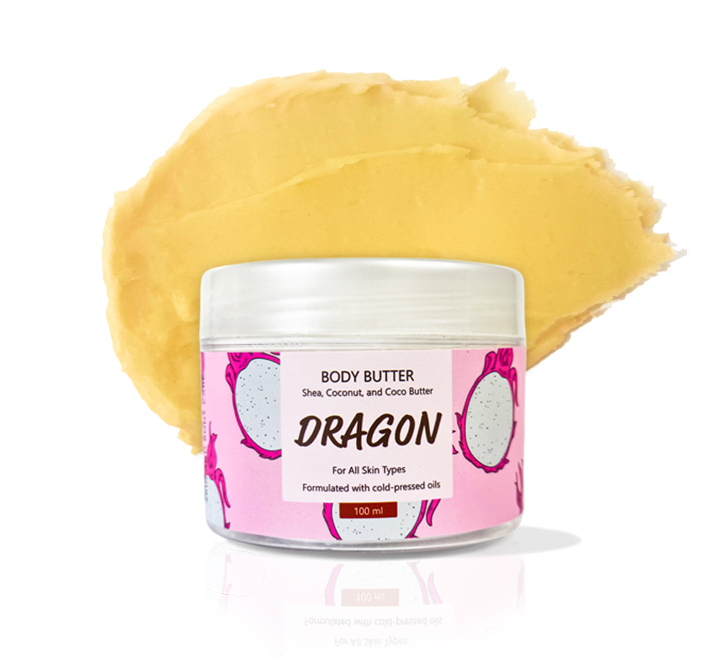 Body butter peach - levand shope turkiye