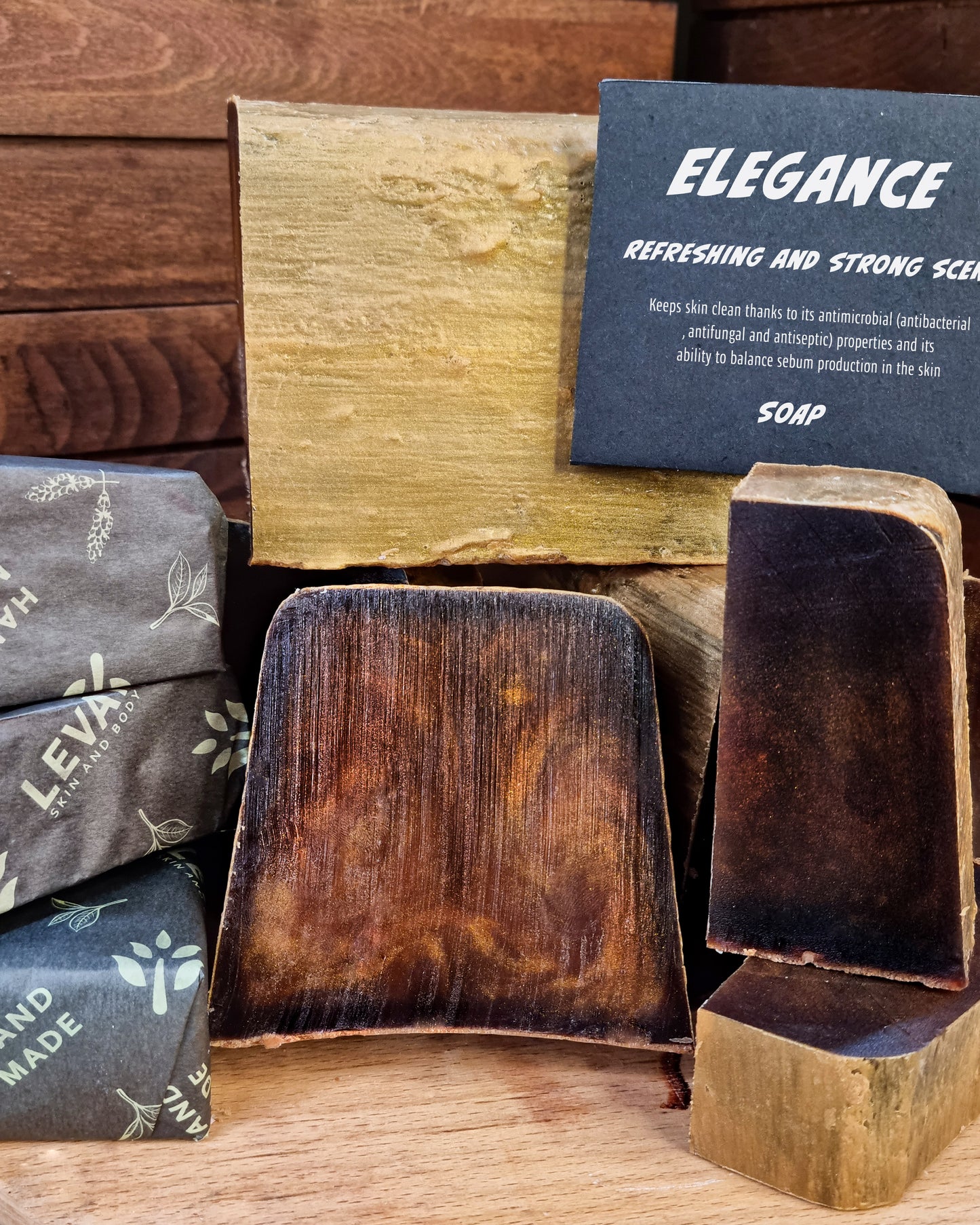 Elegance Sabunu 100g - levand shope turkiye
