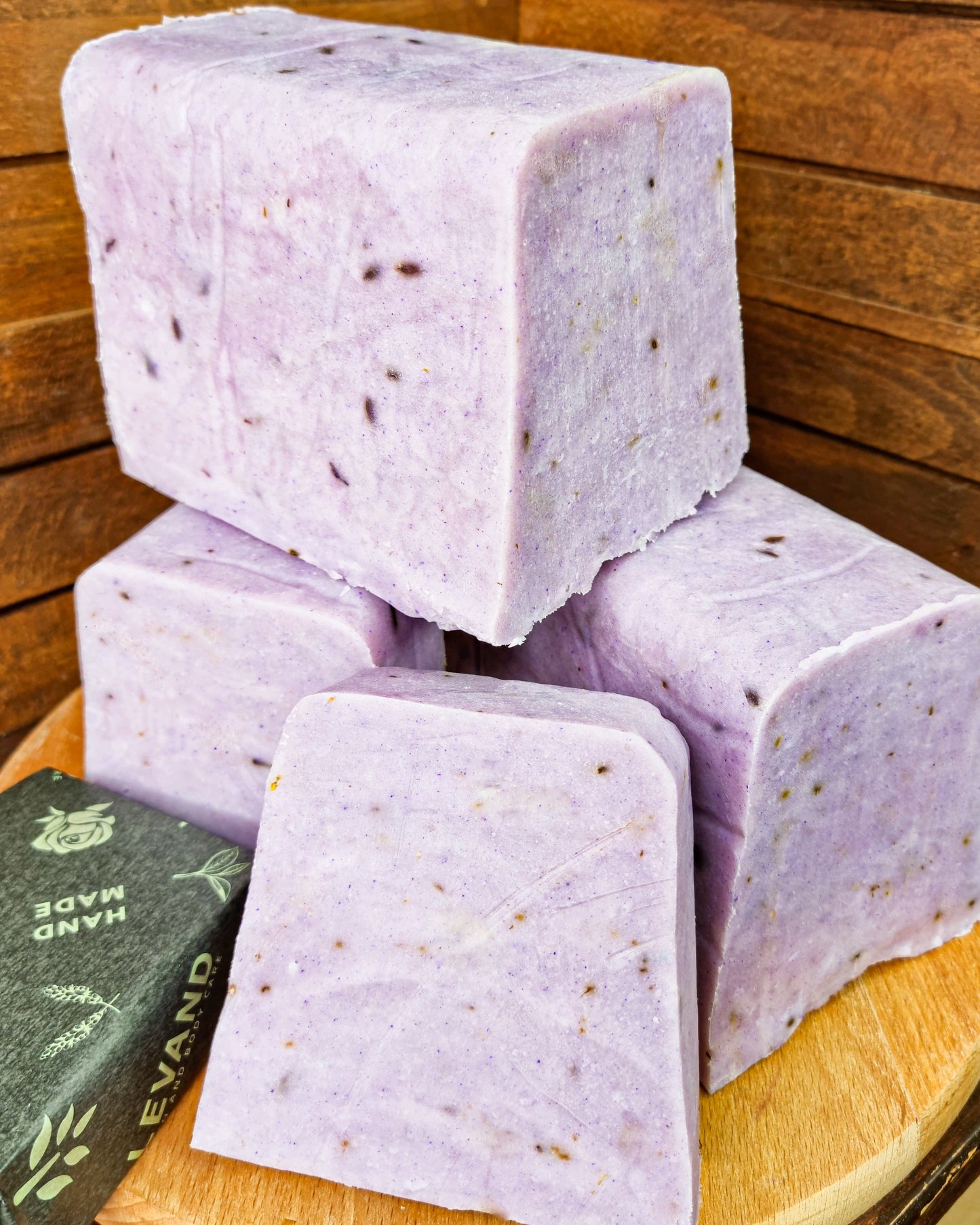 lavanta sabunu 100g - levand shope turkiye