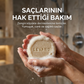 Shea & Kakao Yağı   Katı Şampuan    ( Kuru Saç Derisi ve Kepek Görünümü İçin )