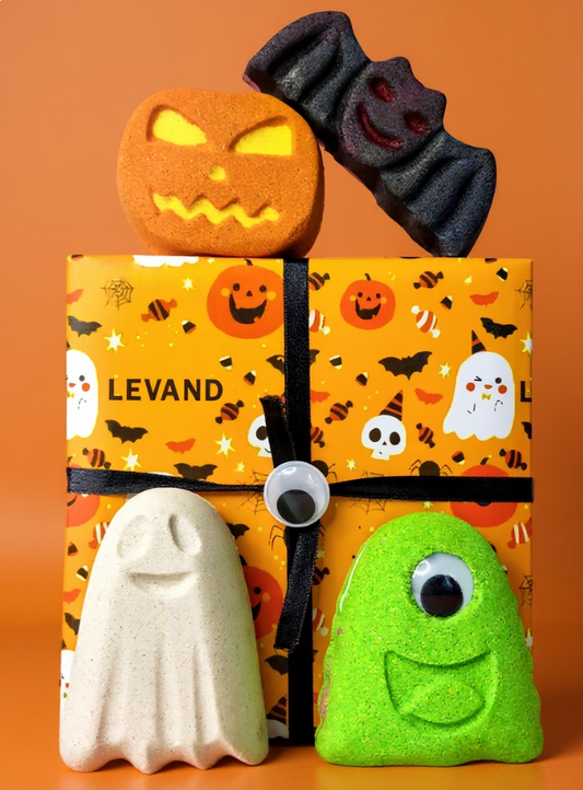 Spooky night-Cadılar Hediye Paketi