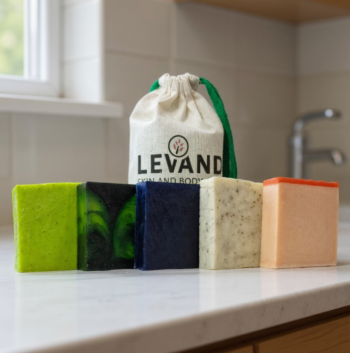 Nature's Refreshing Sabun Seti (5'li)