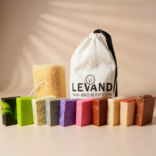 Harmony of Nature Sabun Seti (10'lu + Lif)