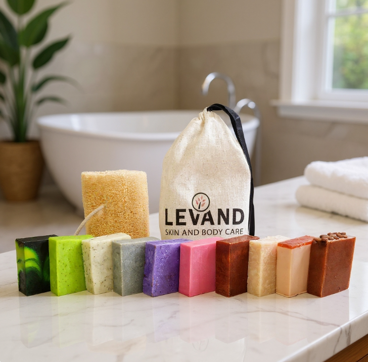 Harmony of Nature Sabun Seti (10'lu + Lif)