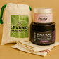 3lü vücut peeling seti