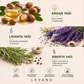 Lavanta & Argan Yağı Katı Şampuan    ( Güçlü Saç Görünümü İçin )