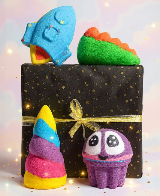 Hayalî Macera Banyo Bombası Koleksiyonu