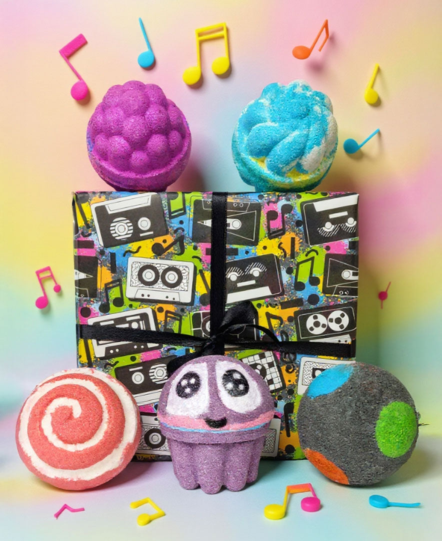 Mutluluk Dolu Köpük Senfonisi seti