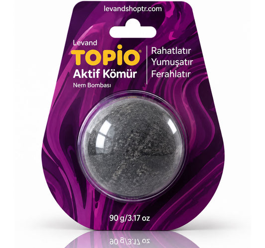 Ayak Nem Bombası Aktif Kömür