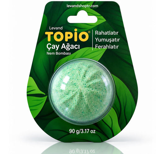 Ayak Nem Bombası Çay Ağacı