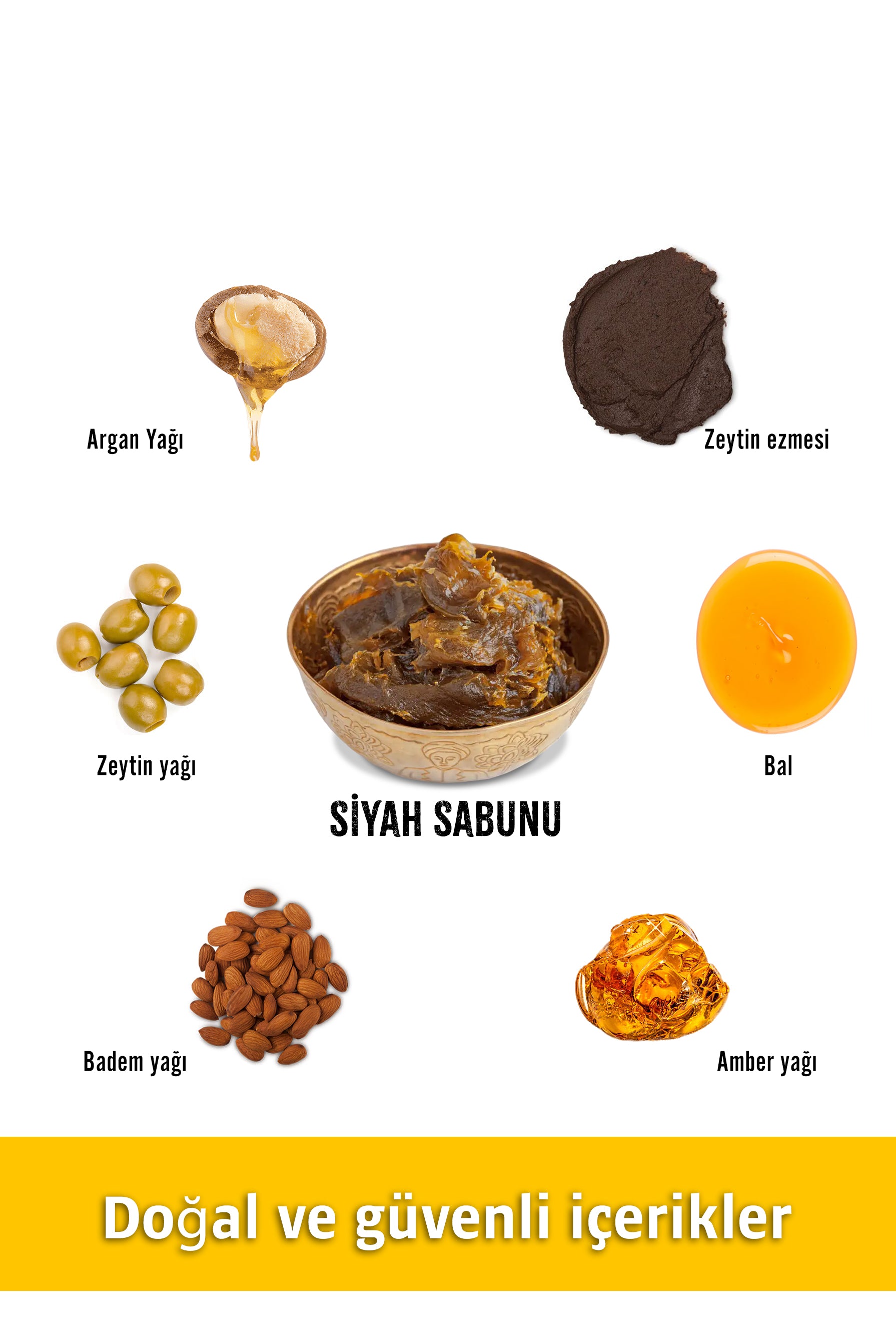 Peeling Siyah Sabunu 1Kg - levand shope turkiye